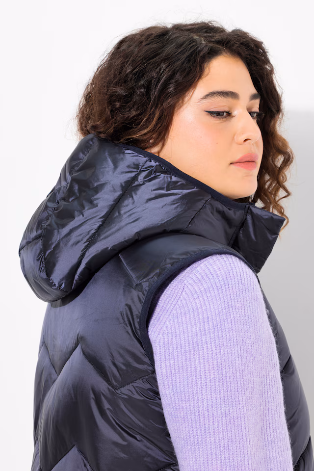 HYPRAR Diamond Quilted Vest