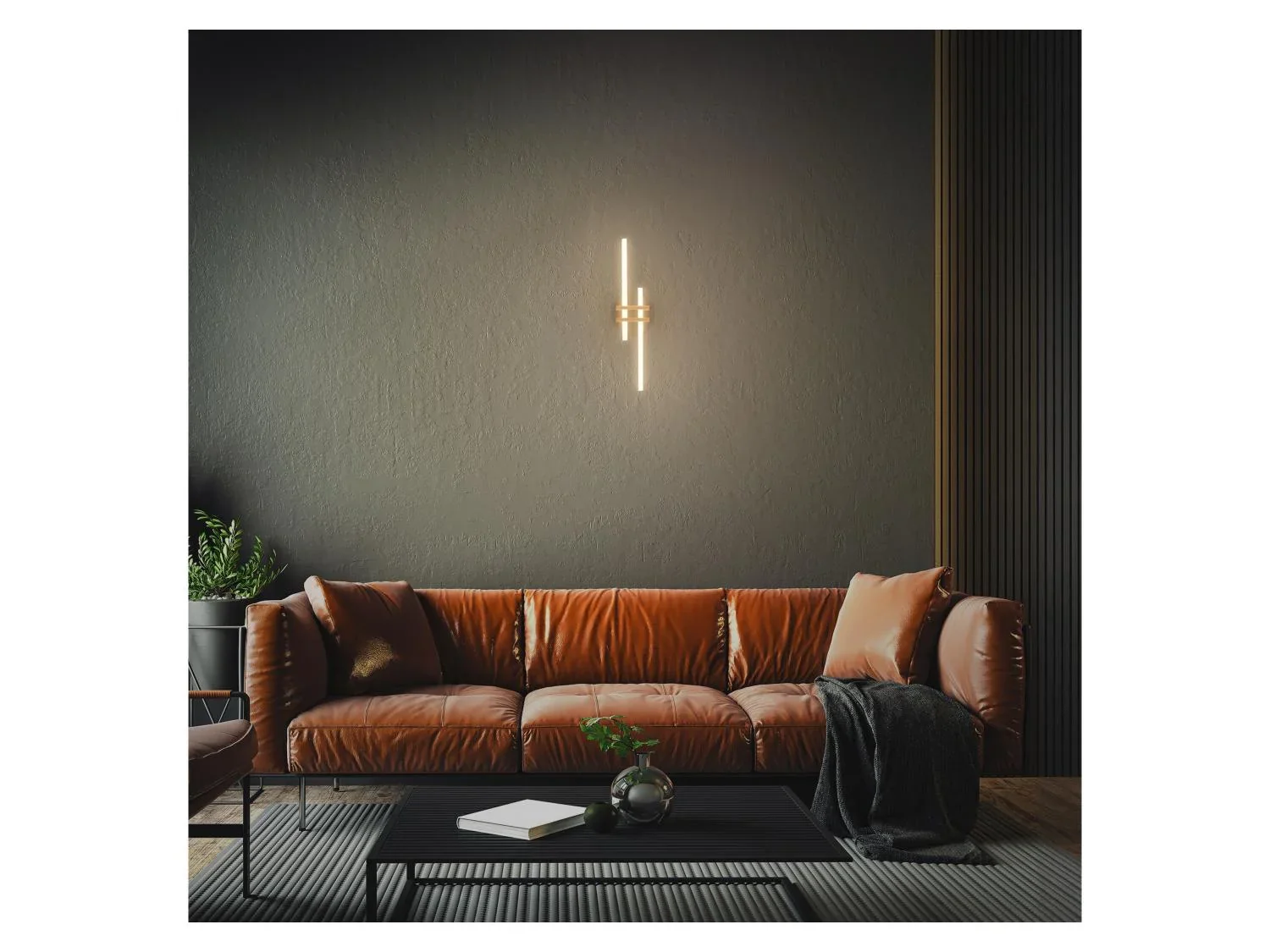 Briloner Plafonnier  LED