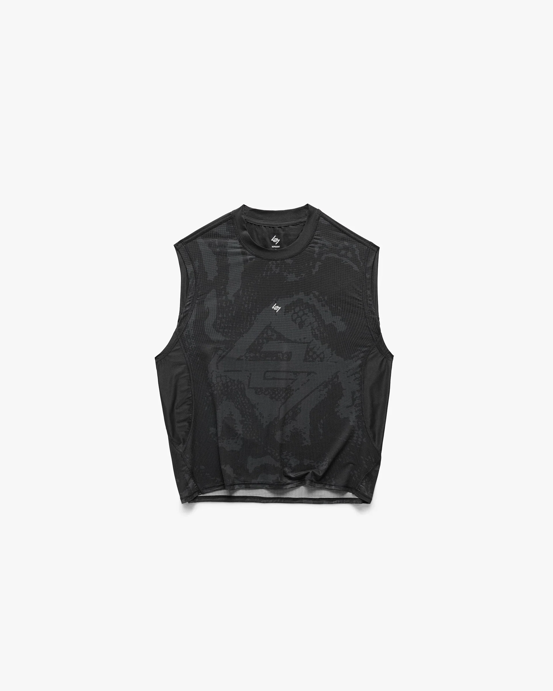 247 Manchester Tank - Black