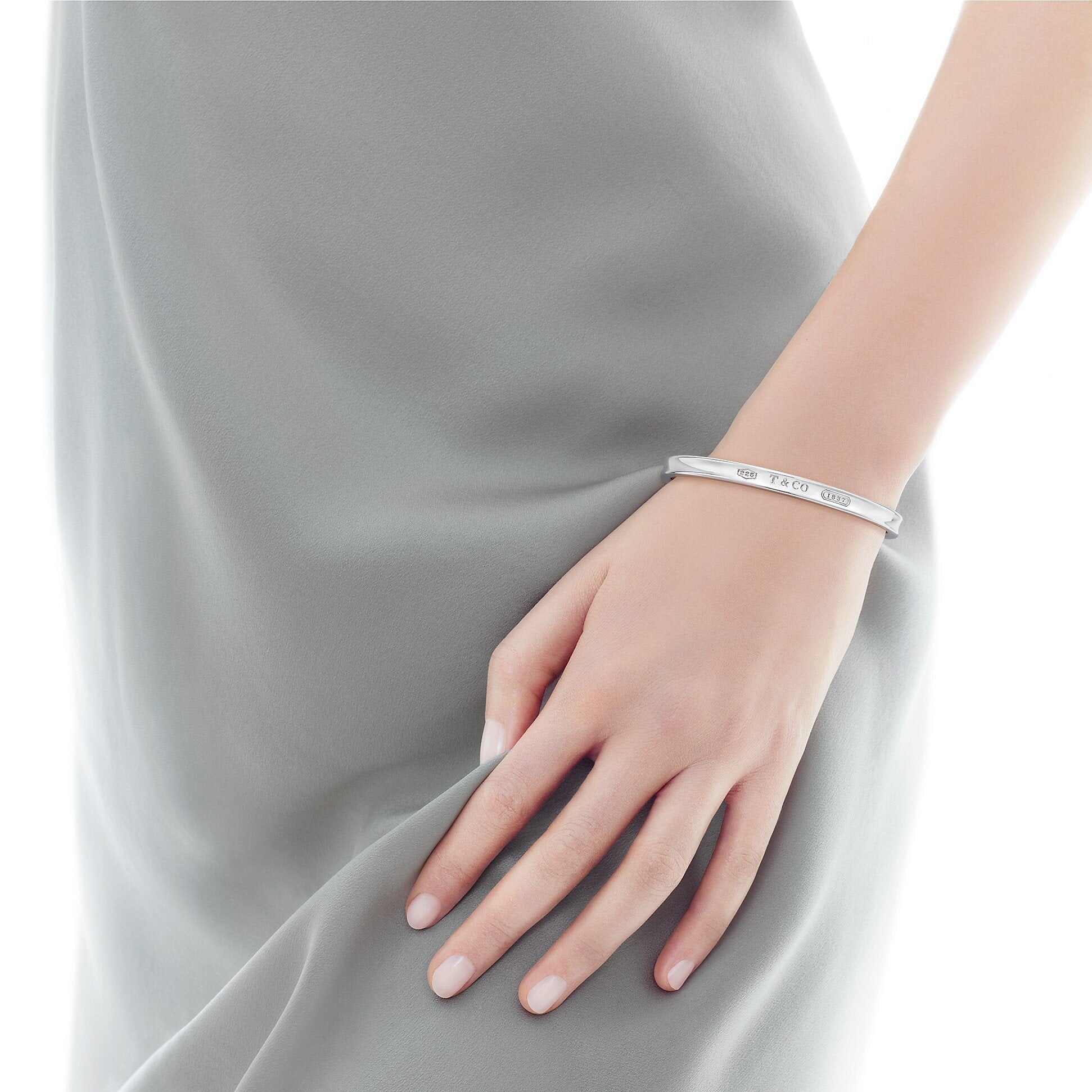 【ティファニー】1837 カフ★★お客様大感謝セール (送料無料)