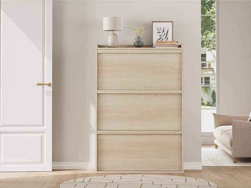 flip shoe cabinet