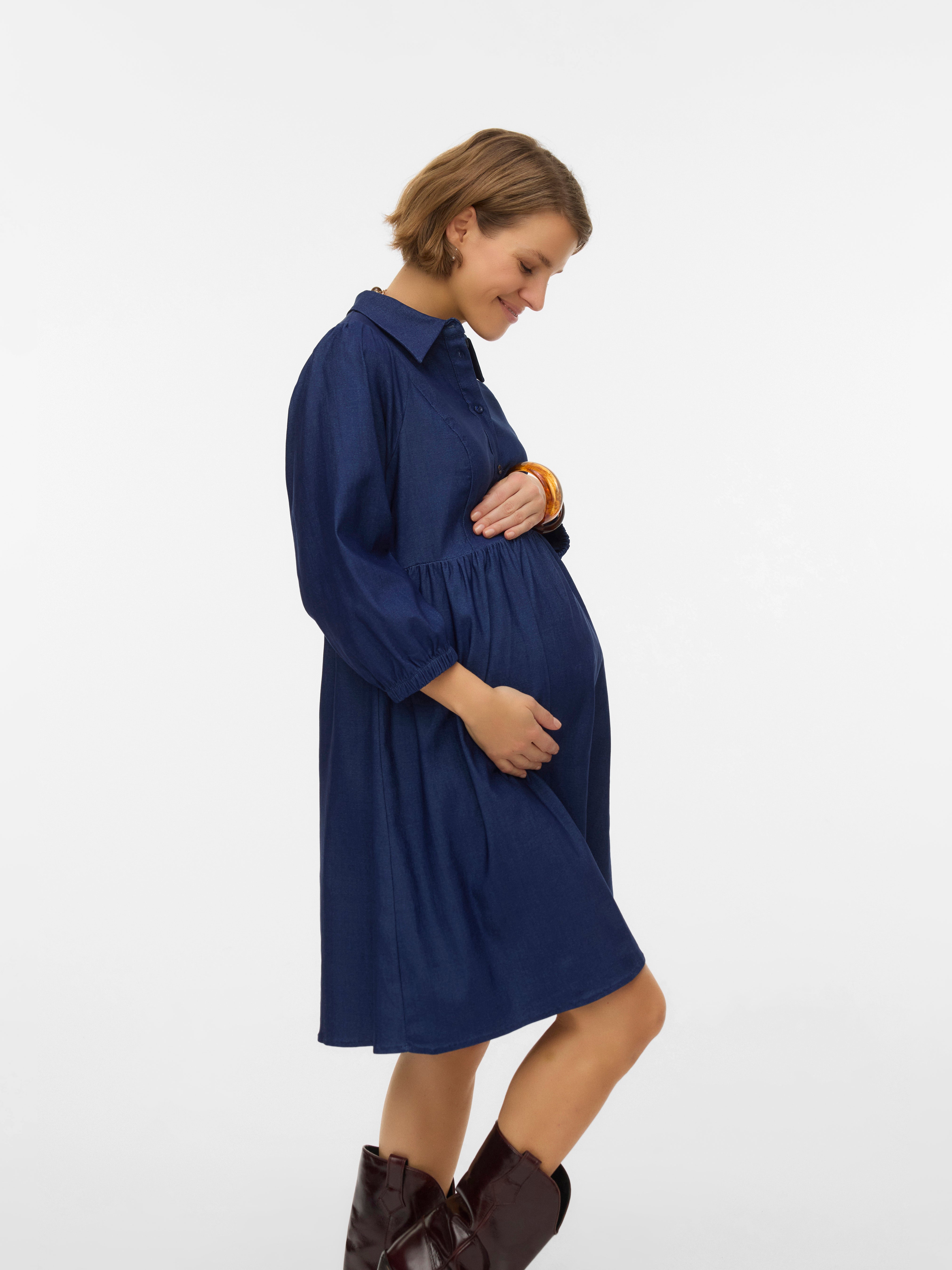 VERO MODA® MLNAMI Maternity Dress
