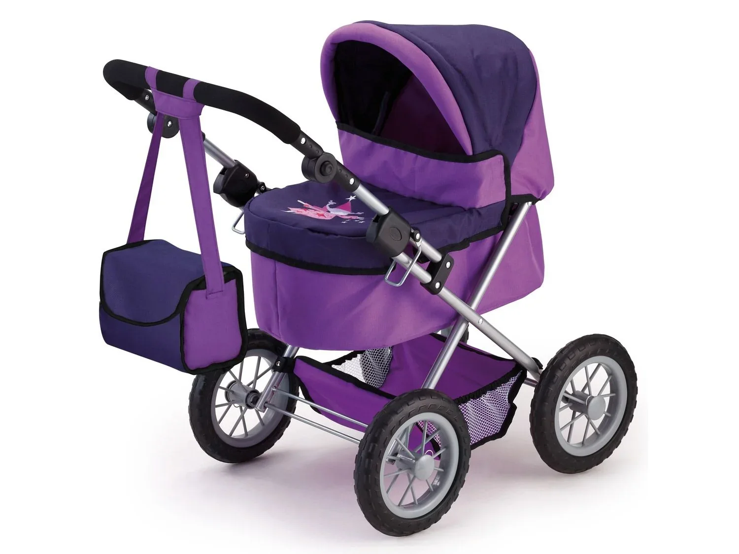 BAYER DESIGN, Poussette de poupe design Trendy
