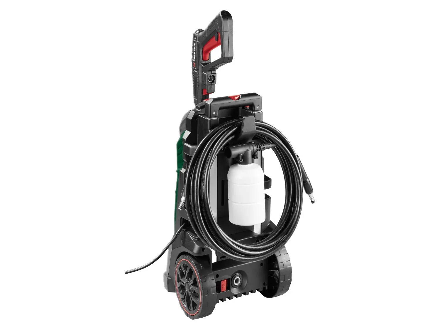 PARKSIDE Nettoyeur haute pression PHD 135 H7, 135 bar, 1800 W
