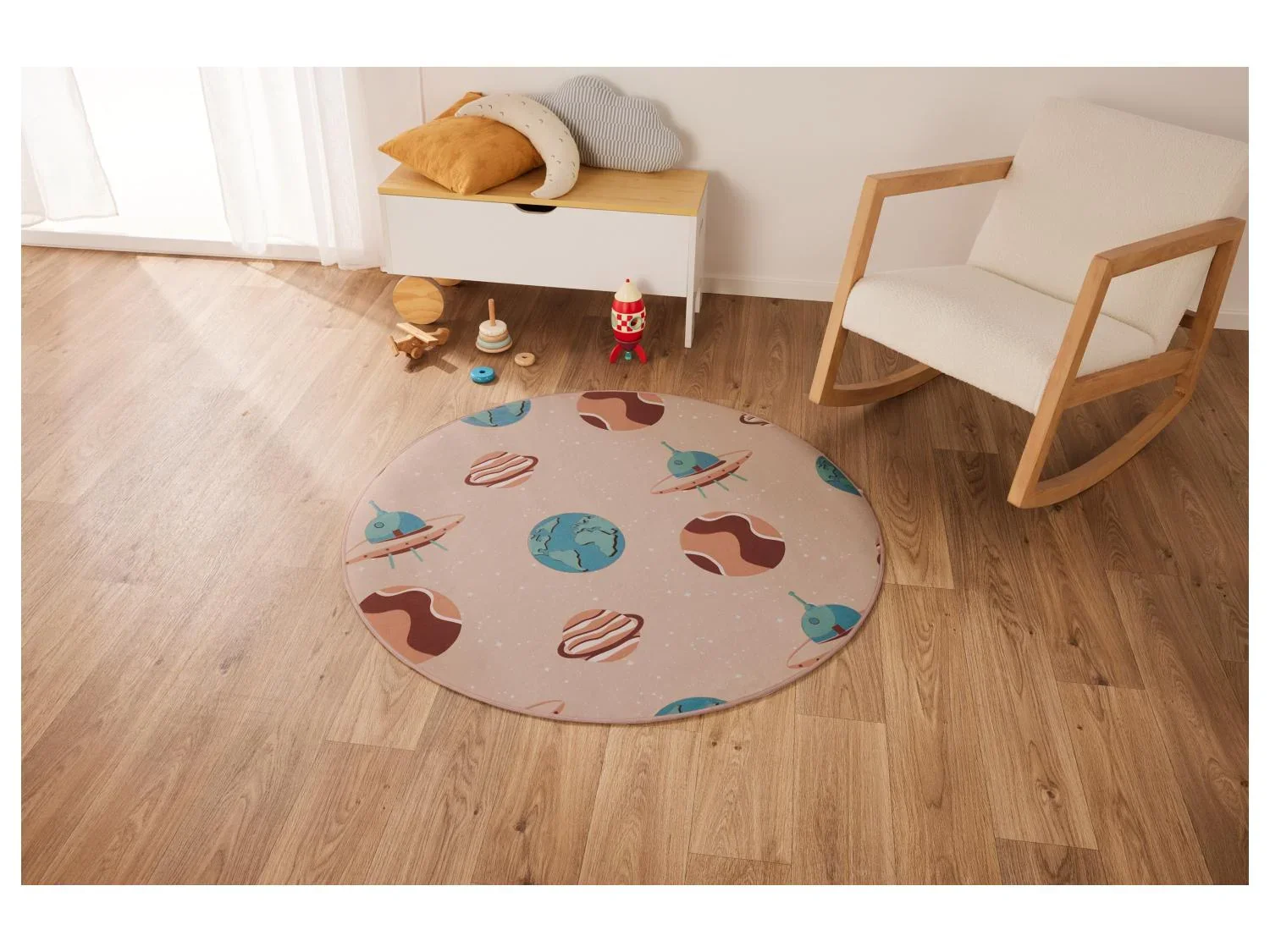 LIVARNO home Tapis enfant,  120 cm