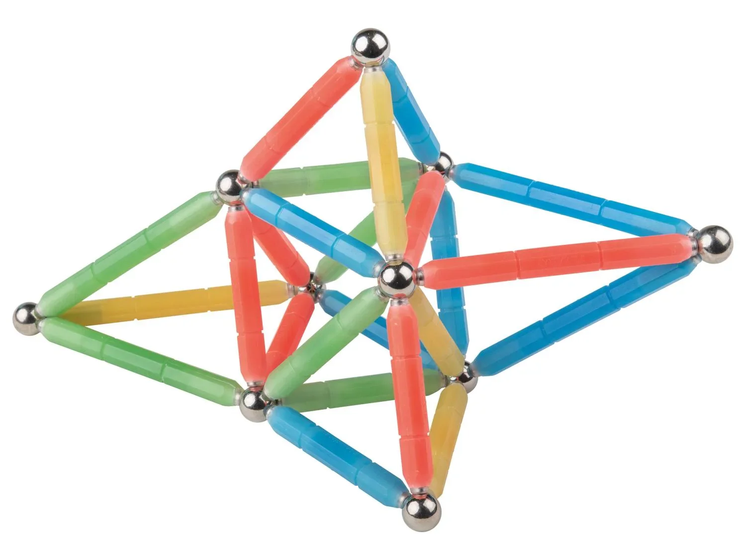 Playtive Kit d'aimants ludiques