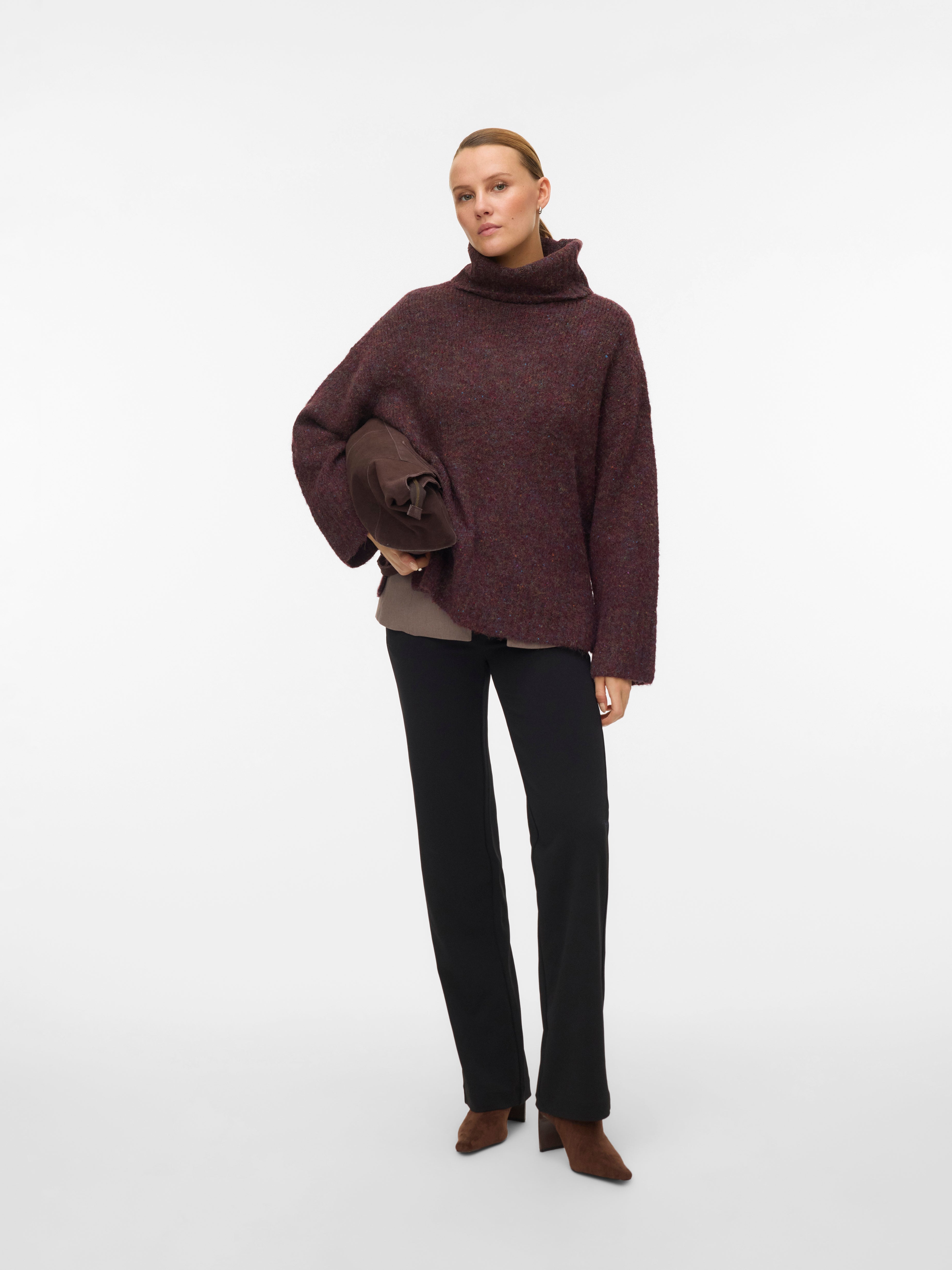 VERO MODA® VMINGRID Knitted pullover