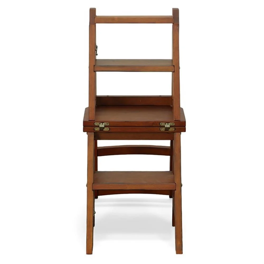 Carolina Classics Franklin Folding Ladder Chair