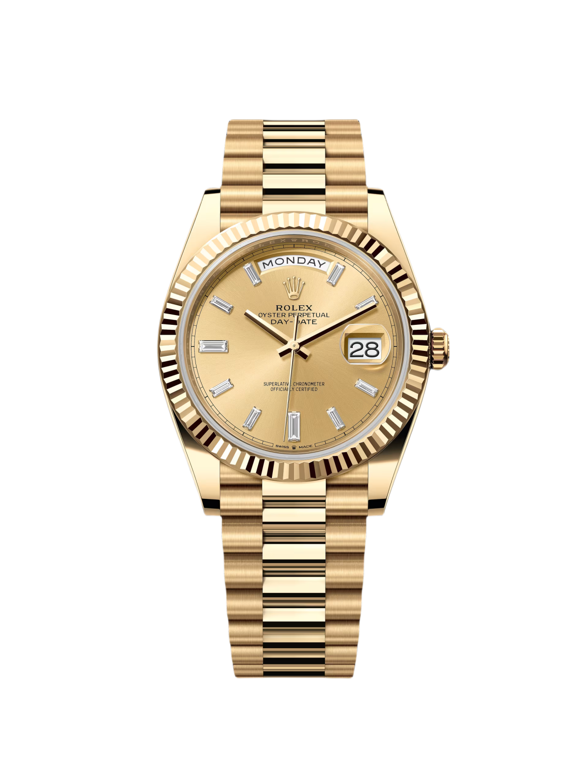 [Super Clone]RLX  Day-Date 