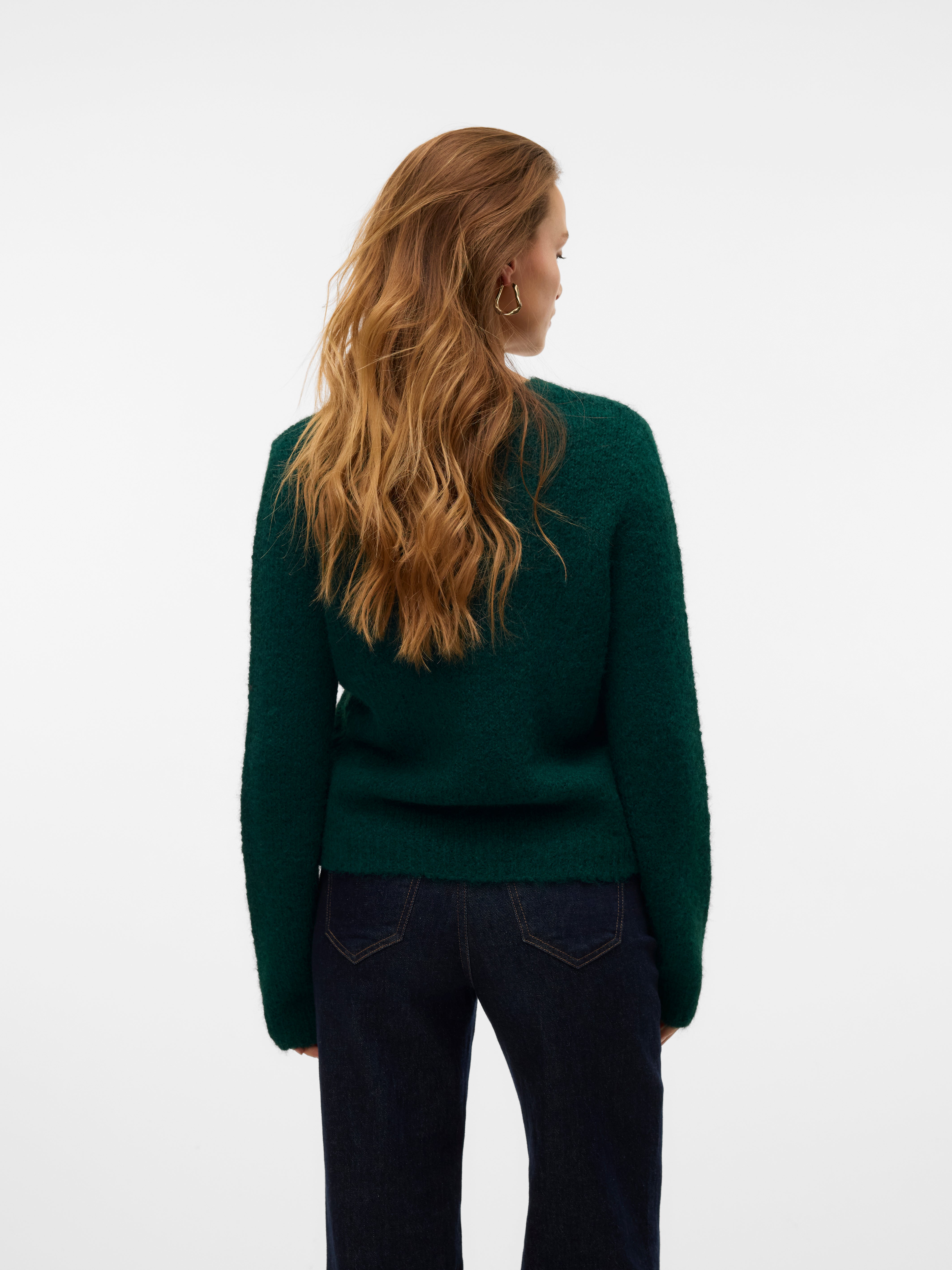 VERO MODA® VMNOVAH Knitted pullover