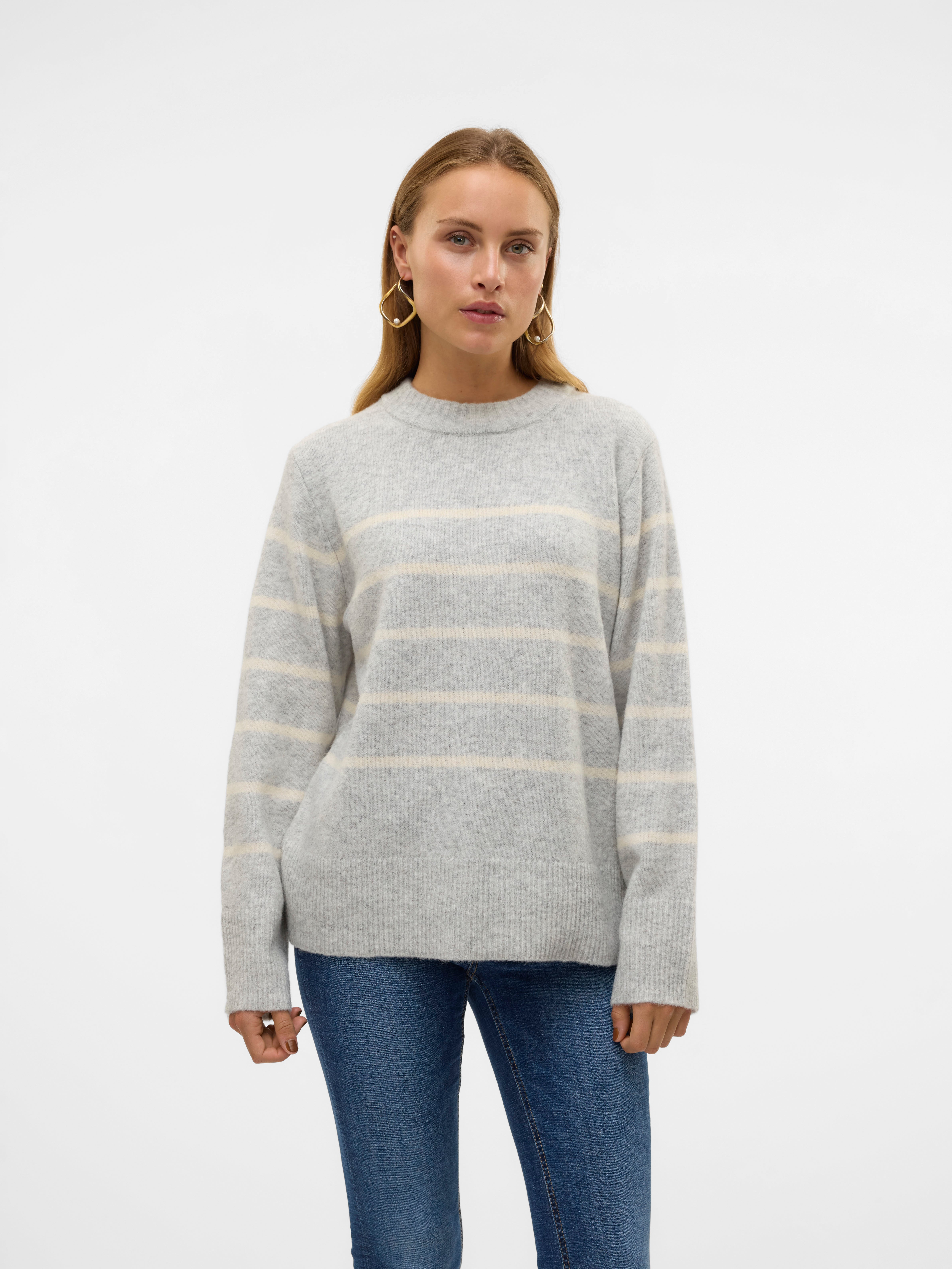 VERO MODA® VMFLAWLESS Knitted pullover