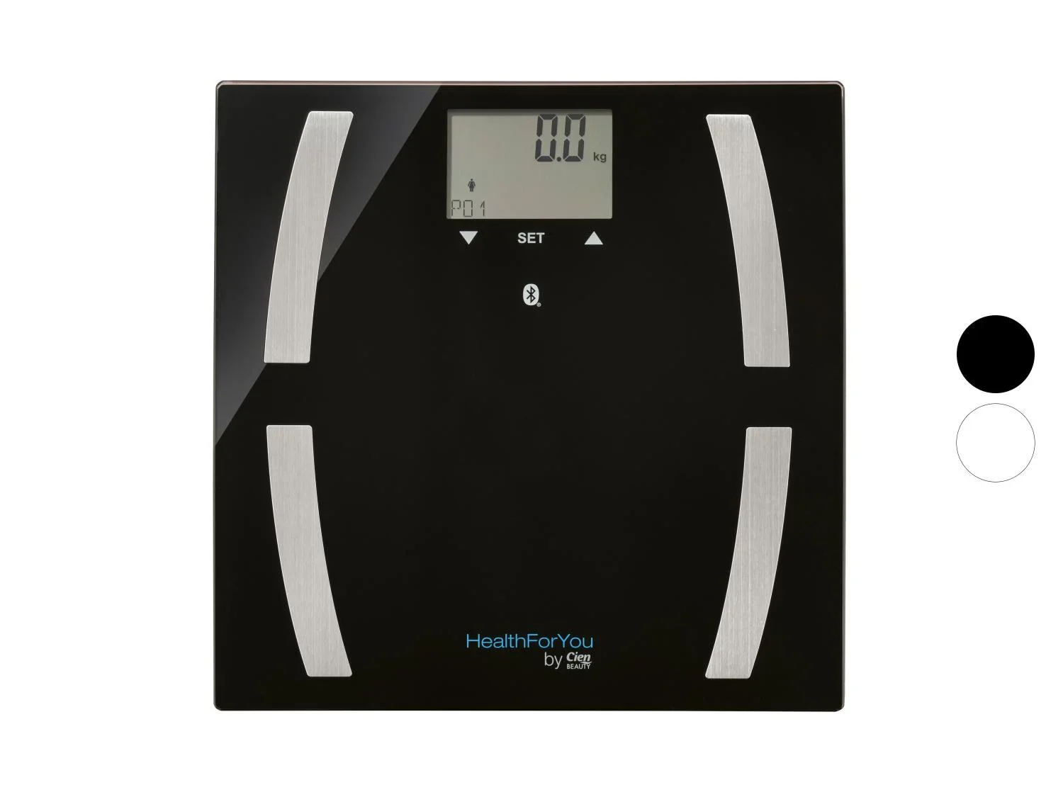 CIEN Beauty Pse-personne impdancemtre SBF 77