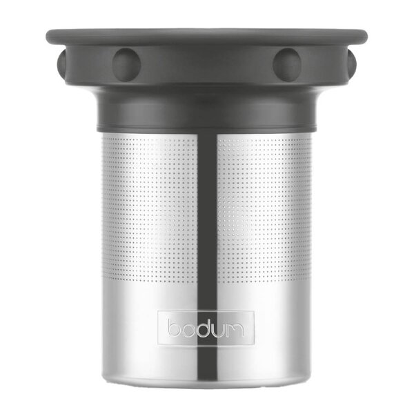 Assam filter m/silikonring 9,7 cm til 1 L tekanne stål