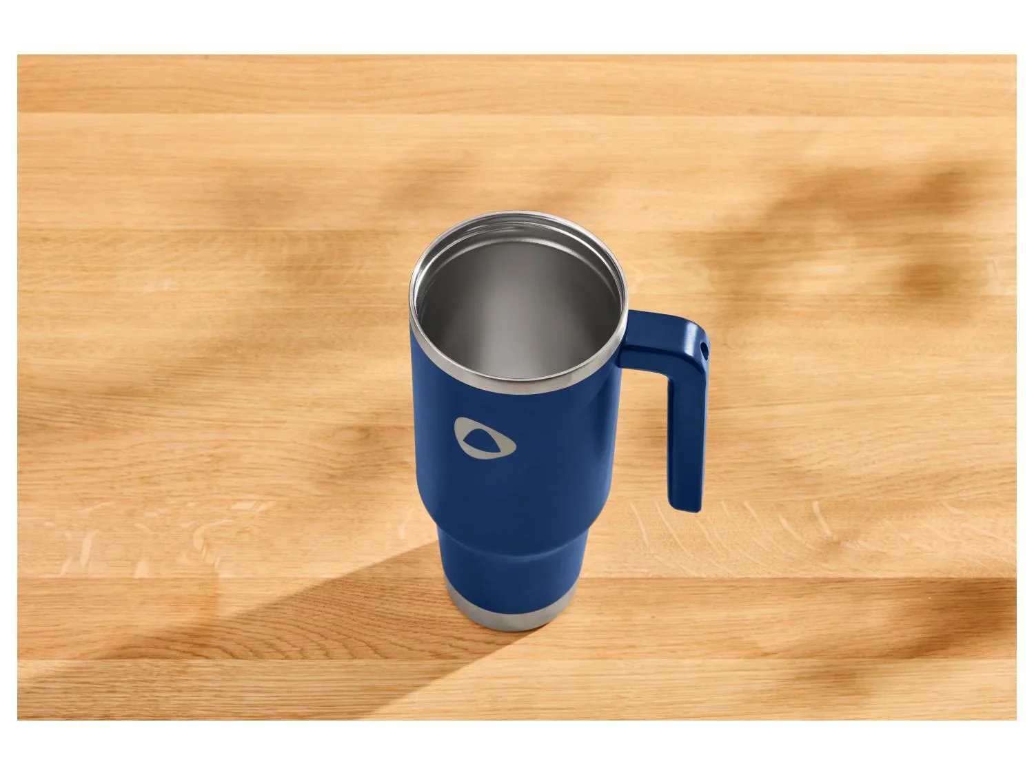SILVERCREST Mug isotherme en acier inoxydable