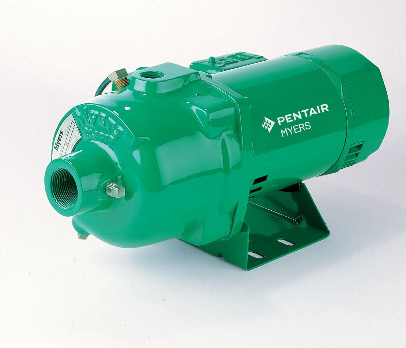 Myers 1/2 hp 9.5 gpm Cast Iron Shallow Well Jet Pump - Image 2