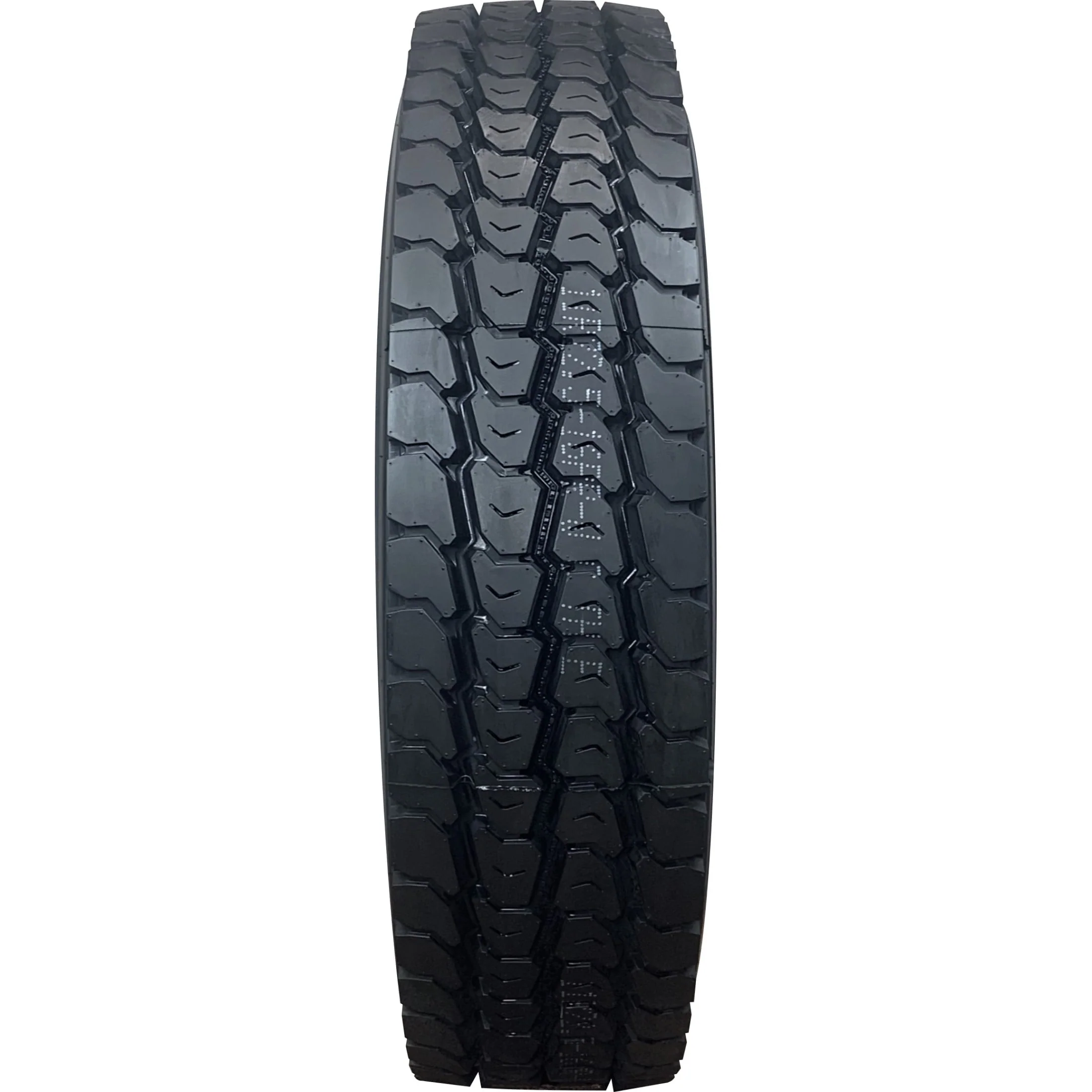 Mastertrack M - TRAC MS 11R24.5 Mixed Service Commercial Truck 149/146 L 16 Ply Load Range H Radial Tire
