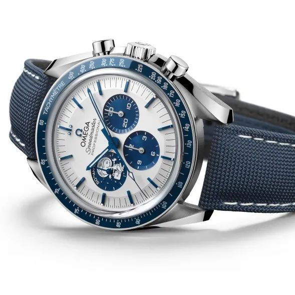 [Super Clone]Omega 310.32.42.50.02.001 Speedmaster Chronograph Anniversary Series 