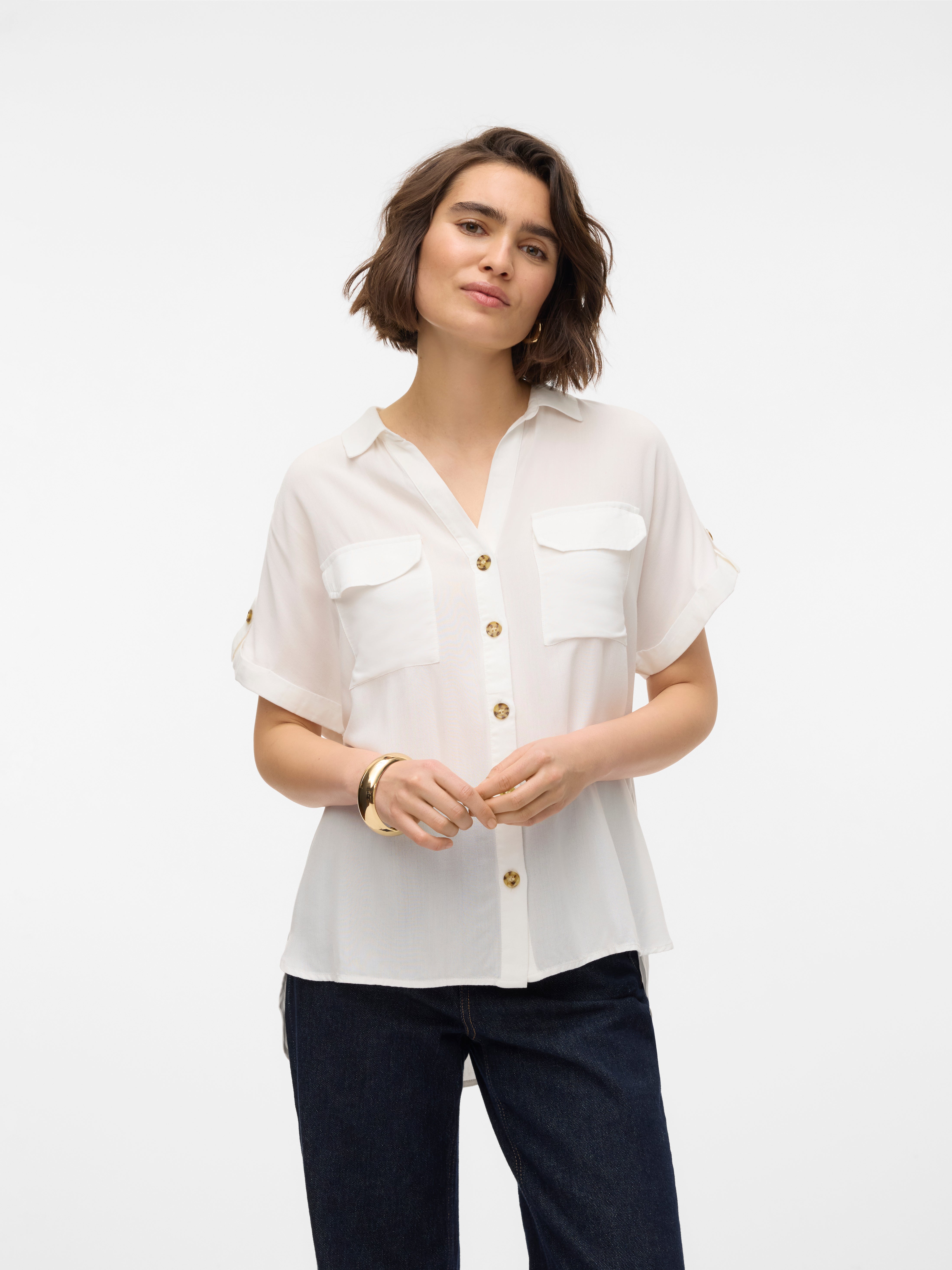 VERO MODA® VMBUMPY Shirt