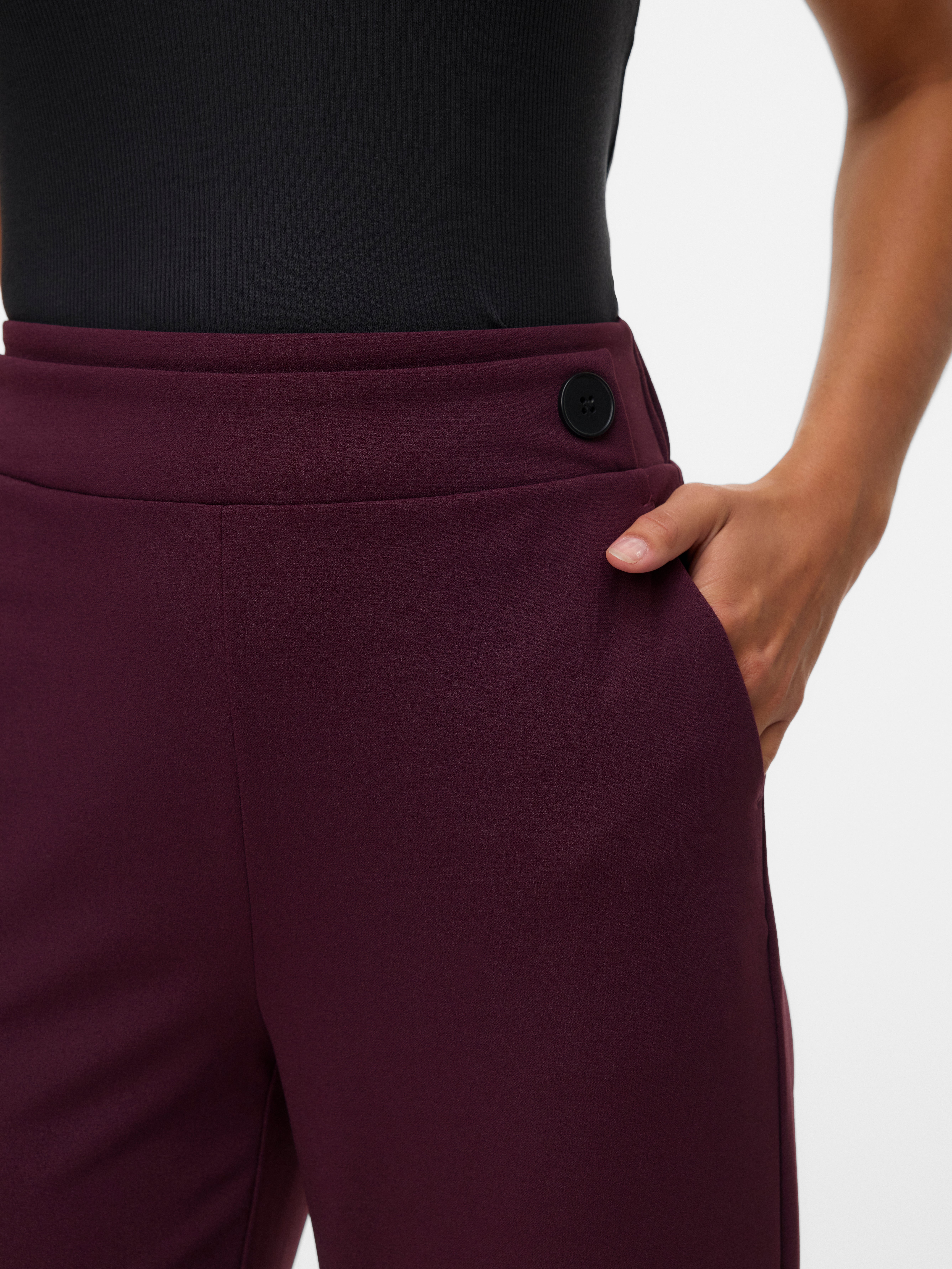 VERO MODA® VMLIVA High rise Trousers