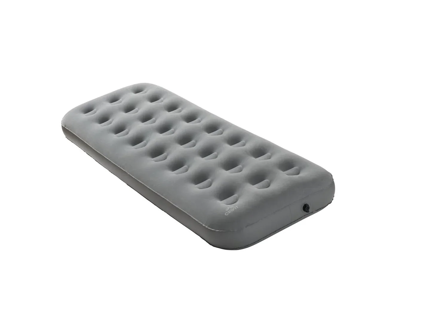 CRIVIT Matelas de camping gonflable