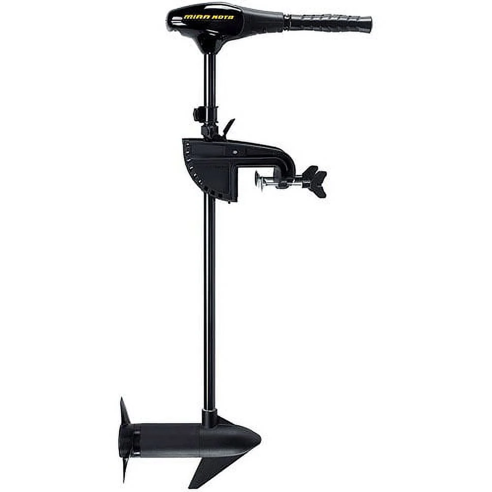 Endura C2 55 Lbs. Thrust 42 In. Shaft Freshwater Transom Mount Trolling Motor