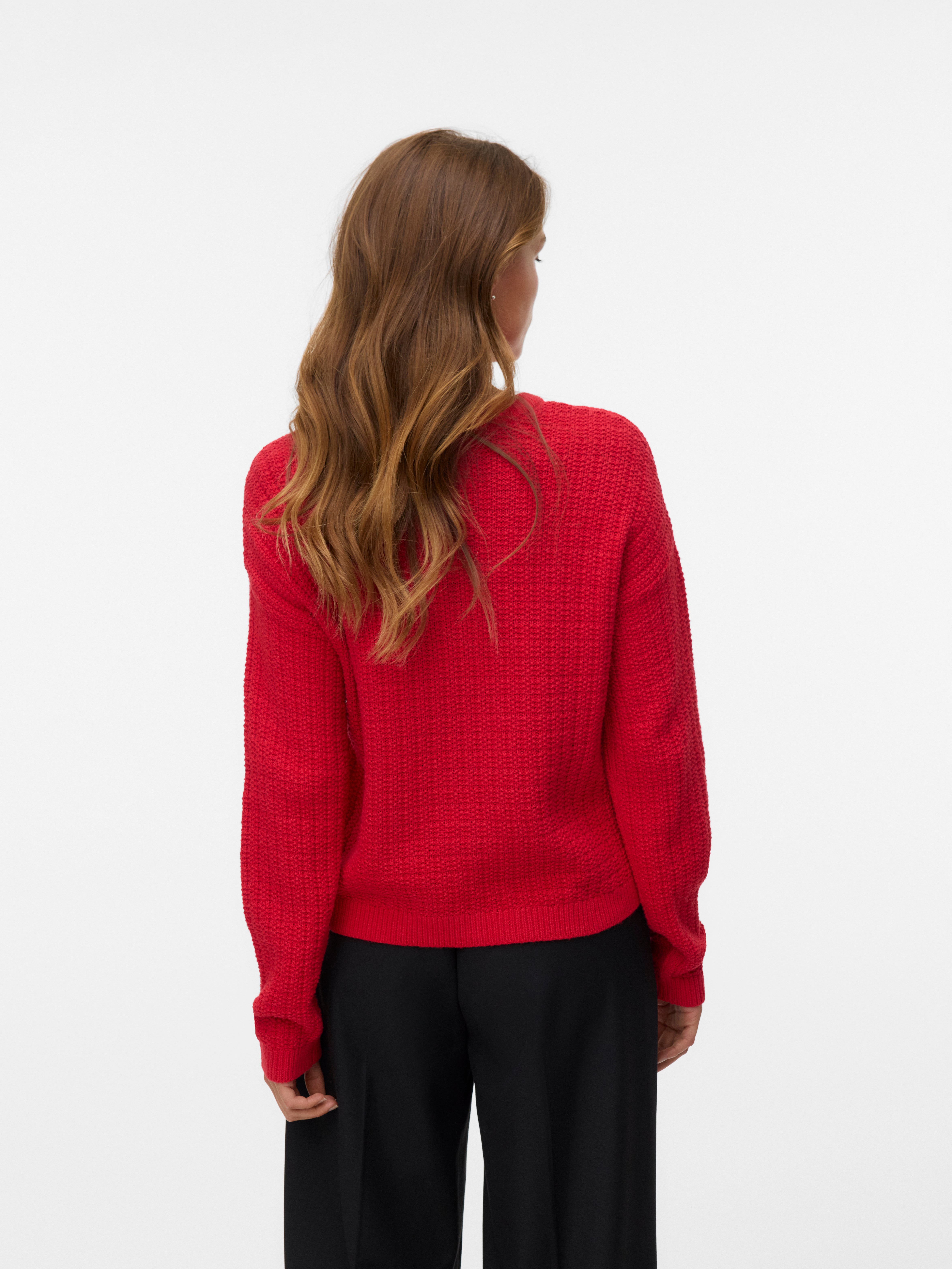 VERO MODA® VMHARPER Knit Cardigan