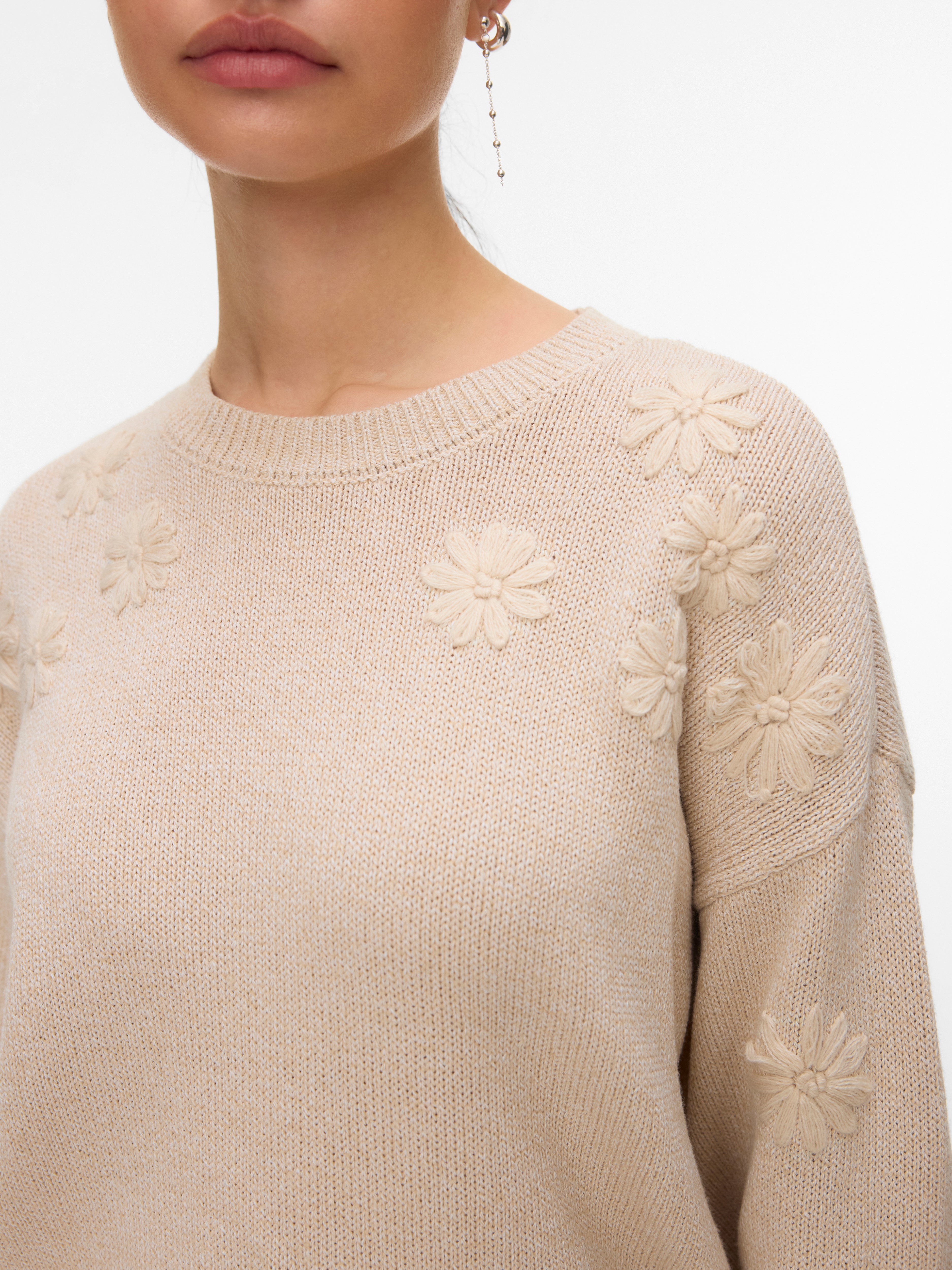 VERO MODA® VMDAISY Knitted pullover