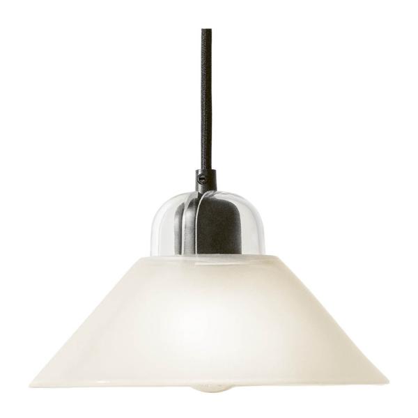 Kalo lampe 22 cm svart