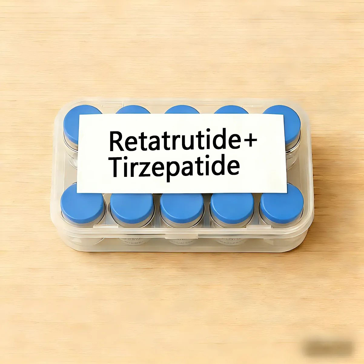 Retatrutide+Tirzepatide