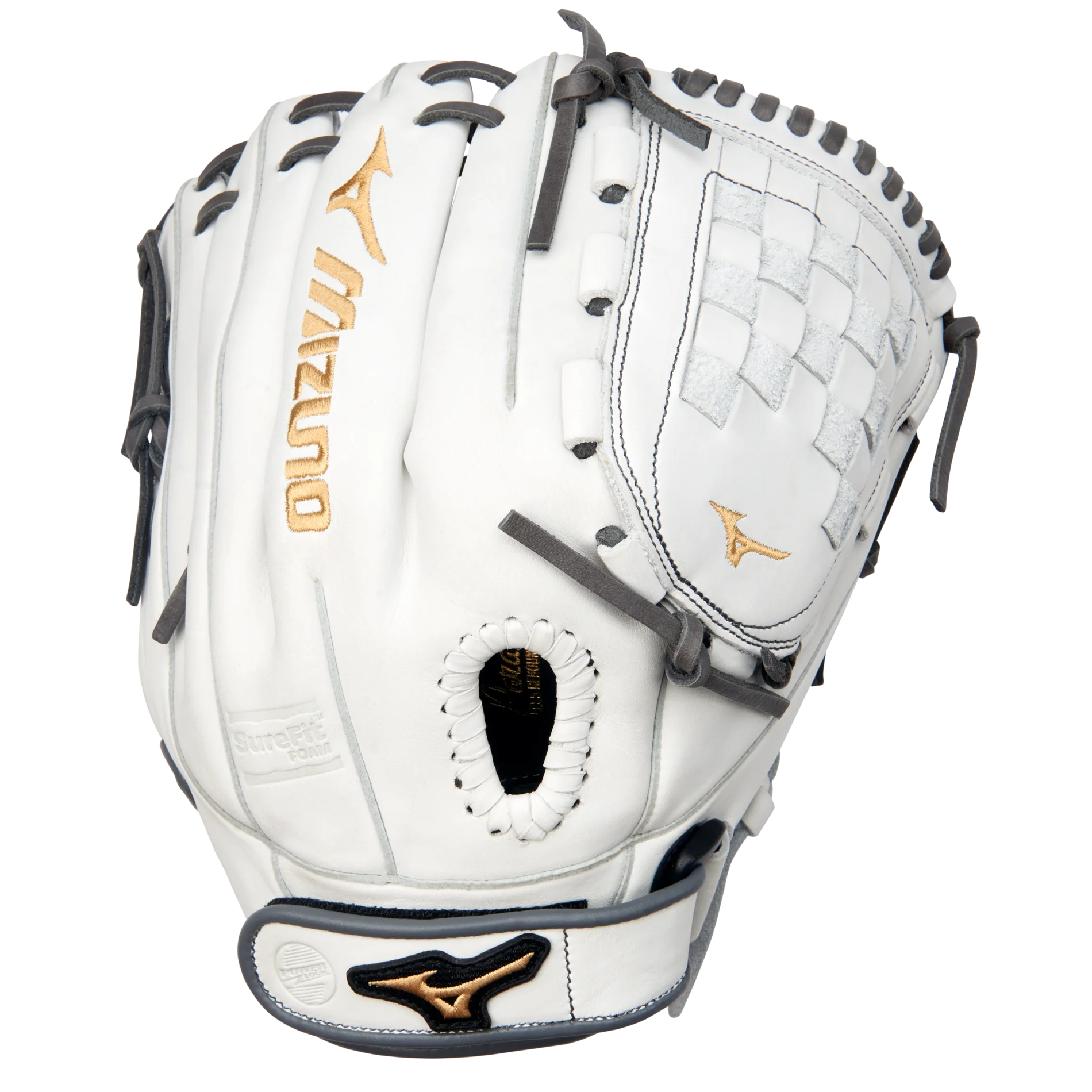 MVP Prime Fastpitch Softball Glove 12"(Right) - Image 7