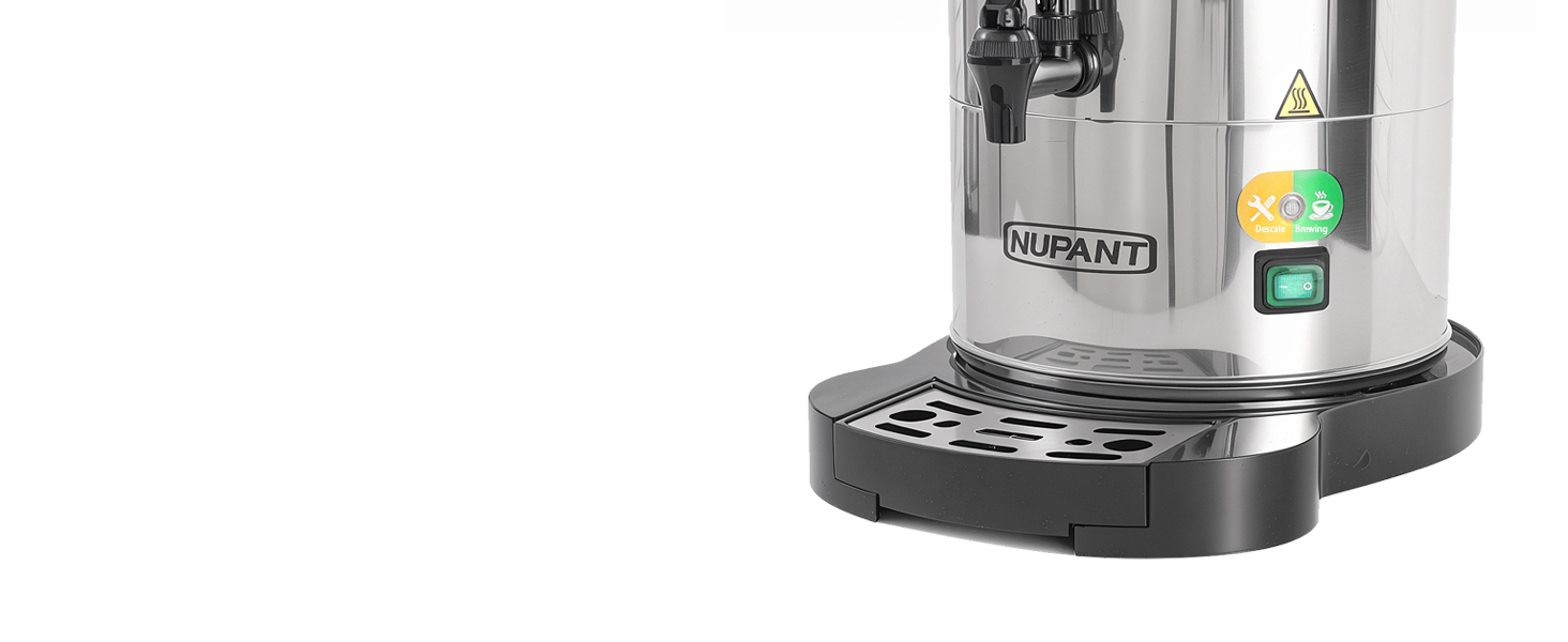 100 cup coffee urn