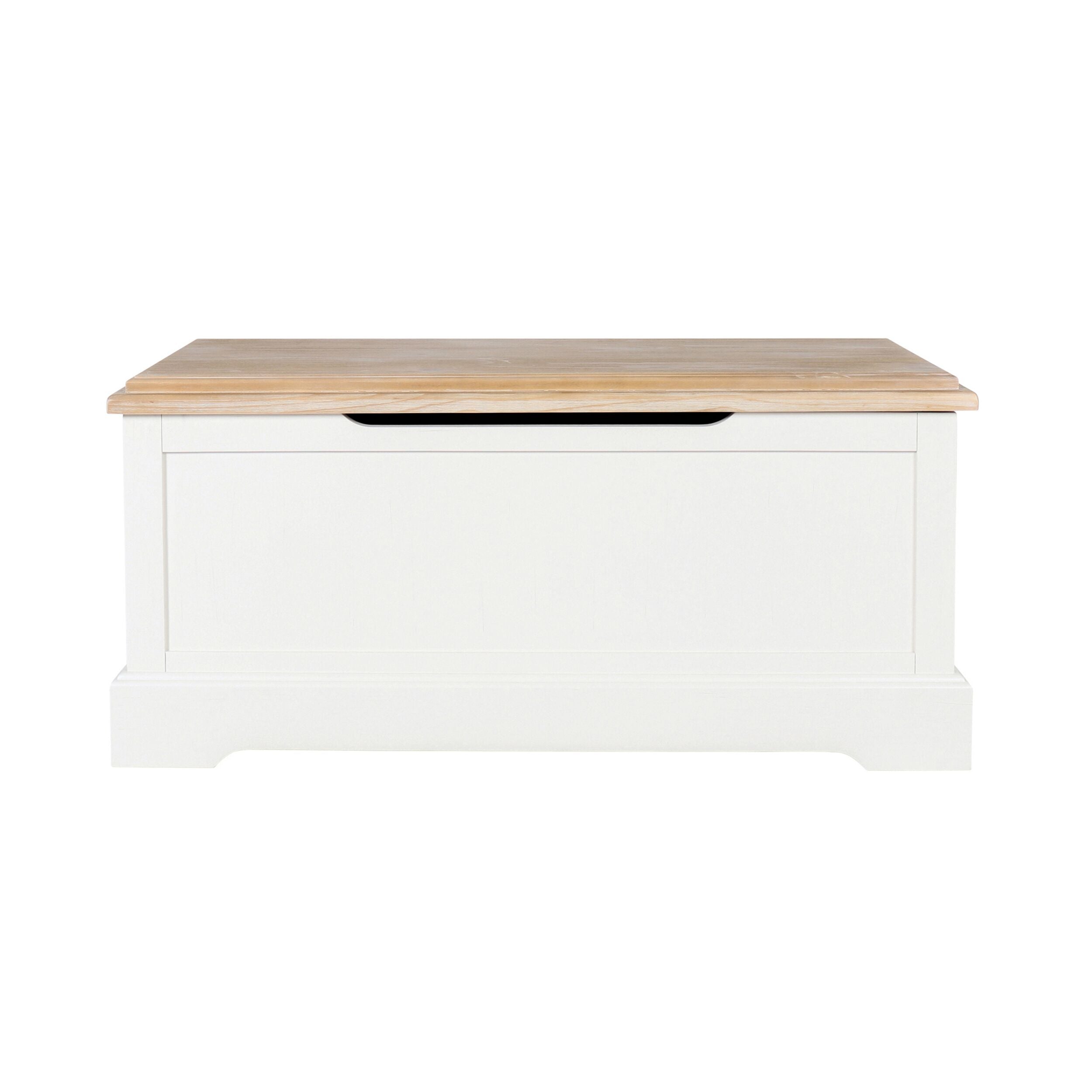 Clover Blanket Box