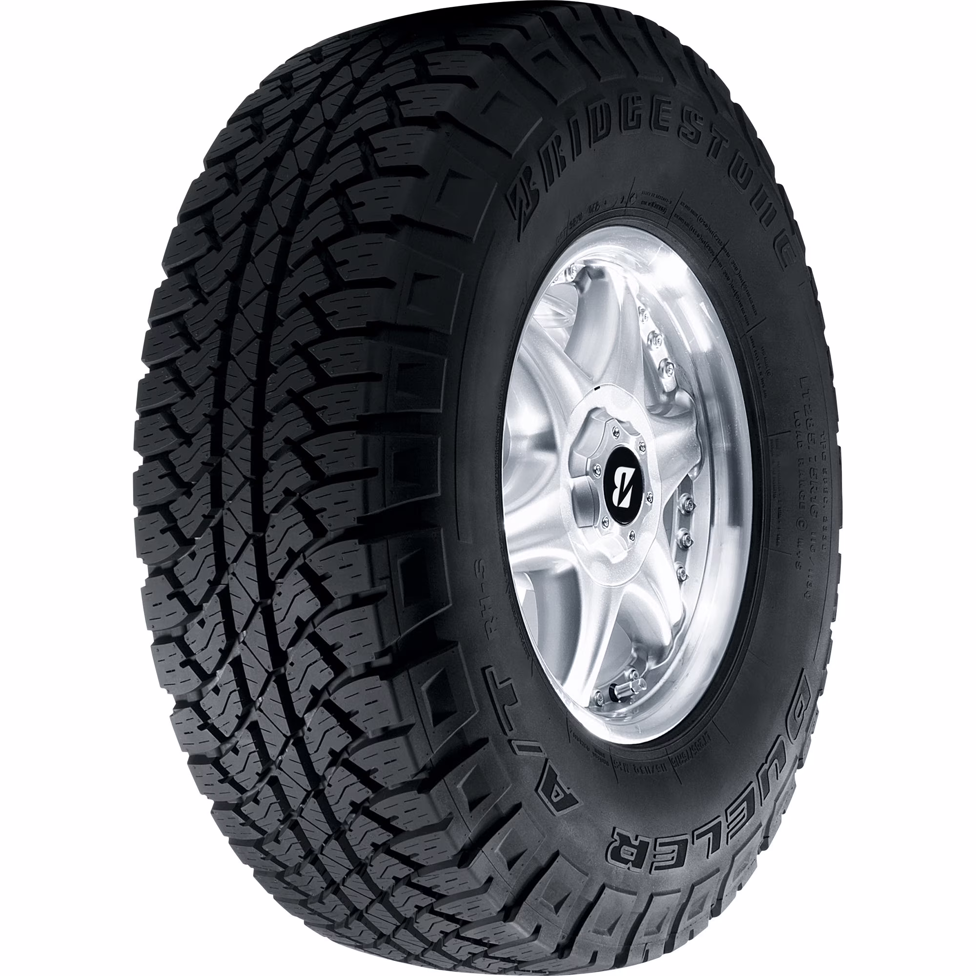 Bridgestone Dueler A/T RH - S 275/60R20 115 S Tire