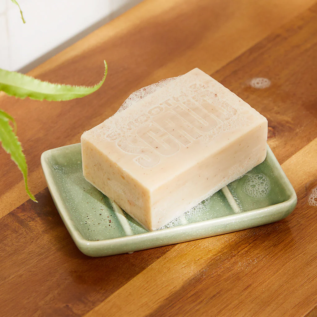 Shea Cleansing Face & Body Slab