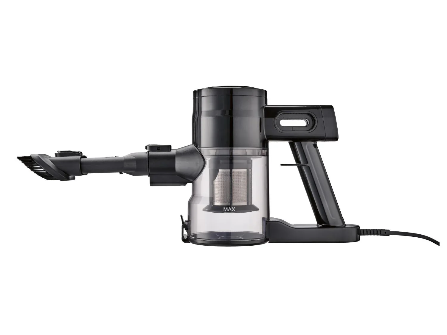 SILVERCREST Aspirateur 2-en-1, 600 W