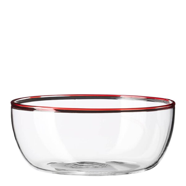 Art skål 12 cm 30 cl chili