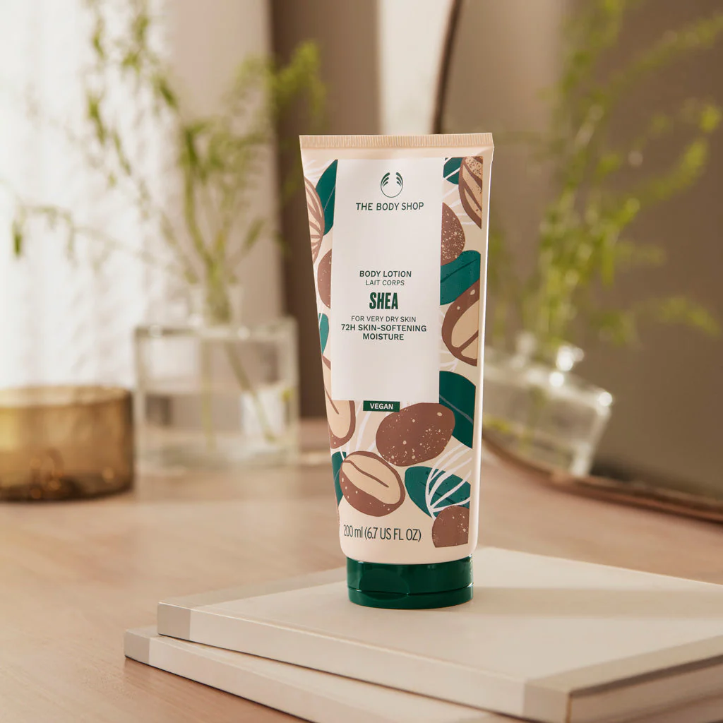 Shea Body Lotion