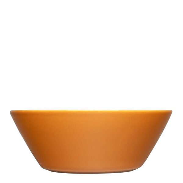 Teema skål 15 cm rav
