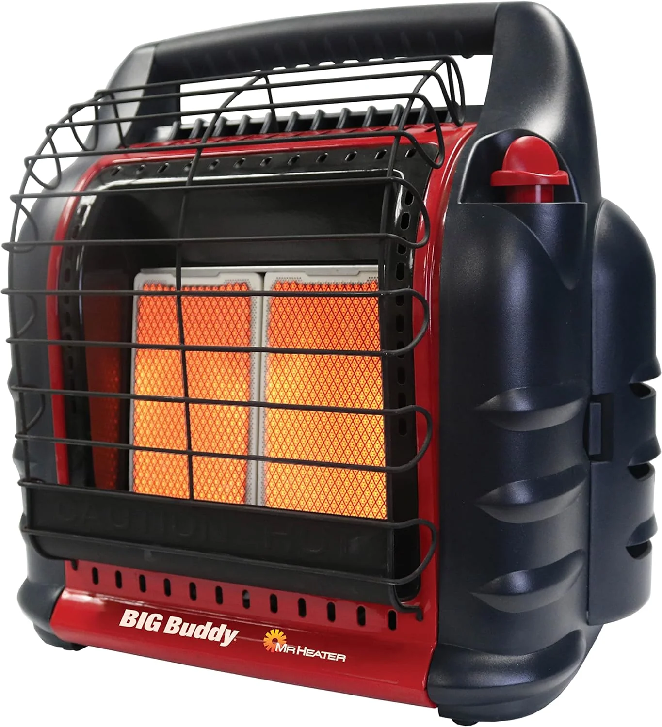 Chauffage portable au propane Big Buddy de 18 000 BTU
