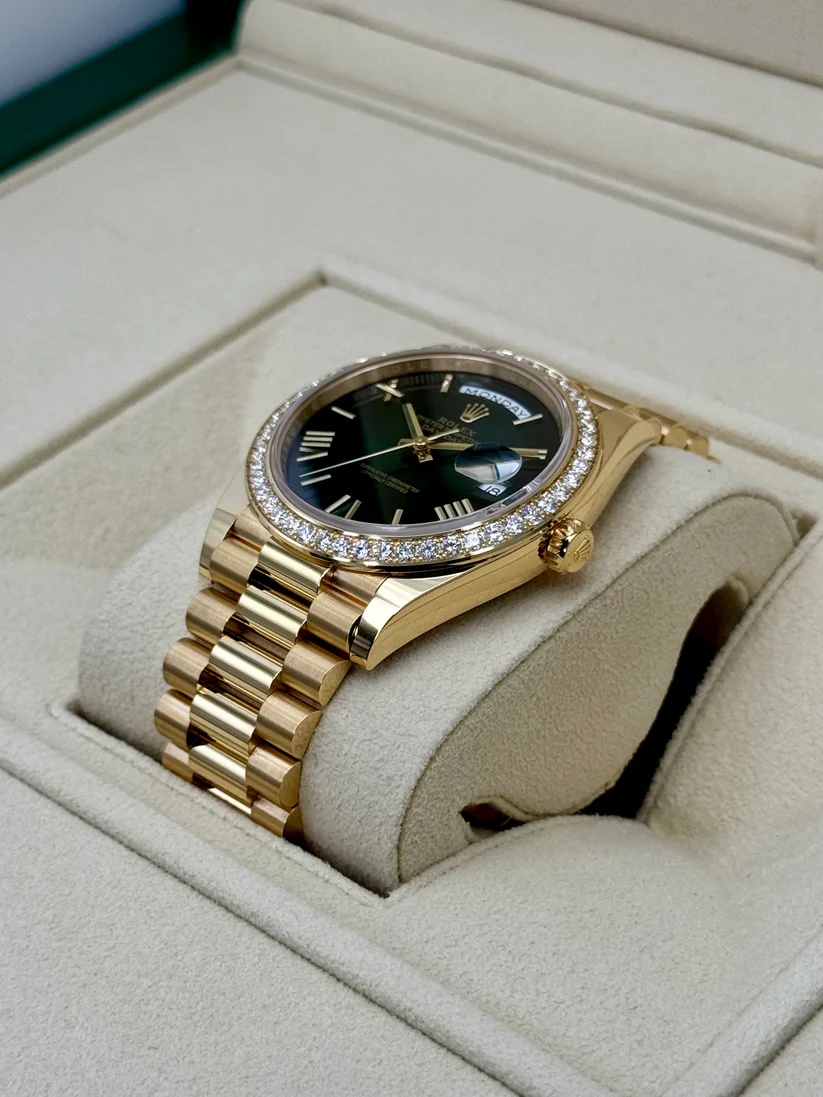 [Super Clone]RLX Day-Date 