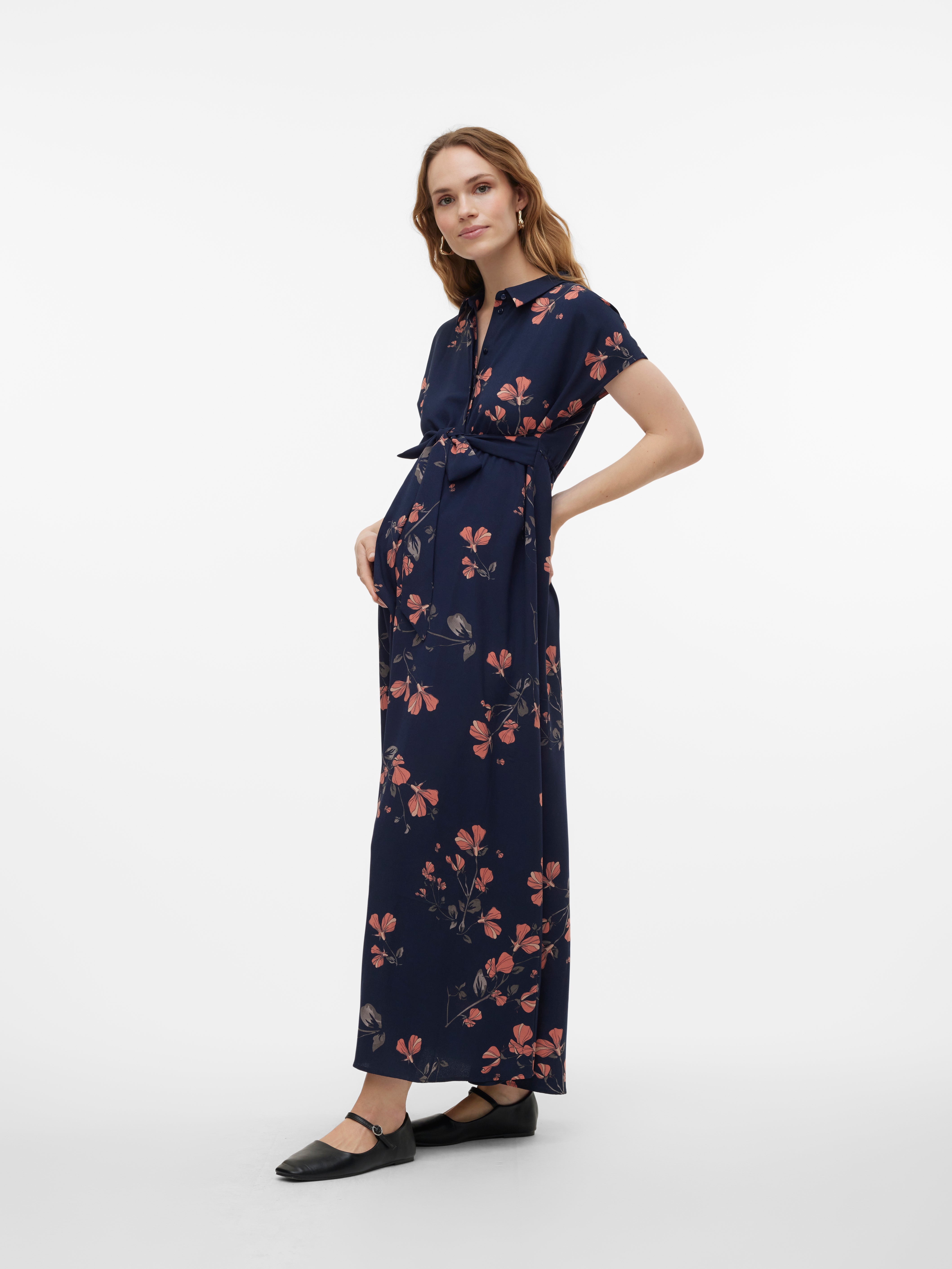 VERO MODA® VMMNEWHALLIE Maternity Dress
