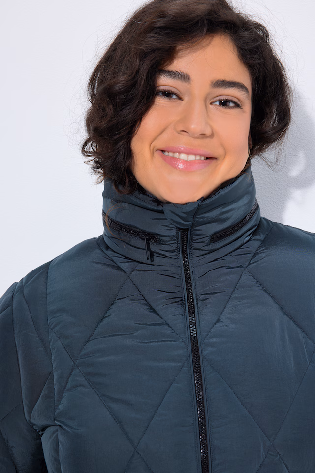 HYPRAR Diamond Quilted Jacket