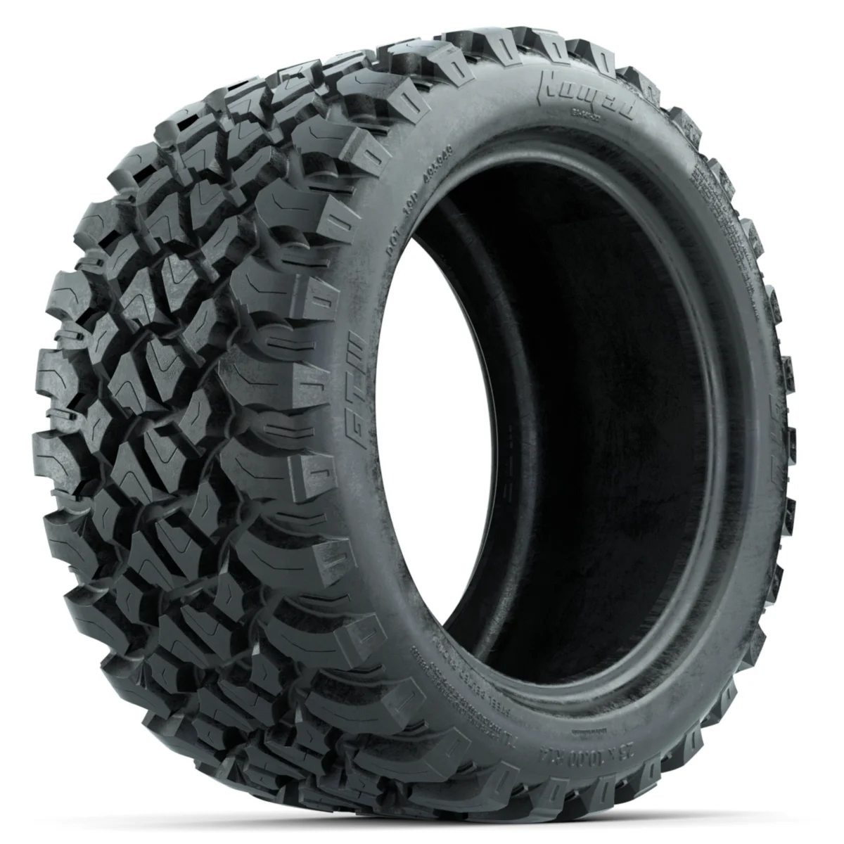 GTW 23x10 - R14 Nomad Steel Belted Radial All-Terrain Golf Cart Tire