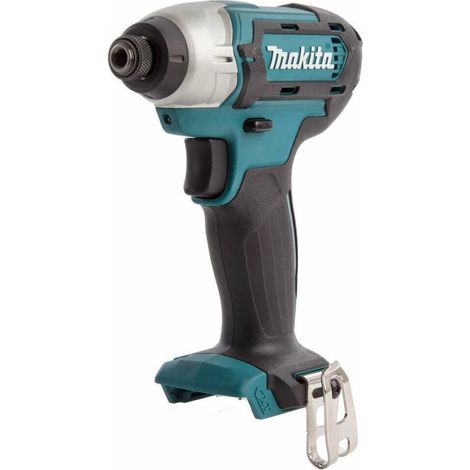 Makita – Clé à chocs sans fil 10,8V – Couple 110Nm – Vitesse 2600 tr/min – Éclairage LED – Pour vissage bois dur et placo — vue 1