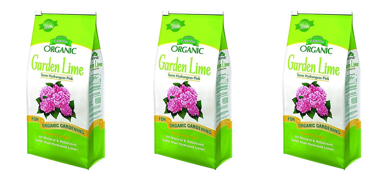 Espoma Garden Lime Pellets Organic Calcium Concentrate 6.75 lb.