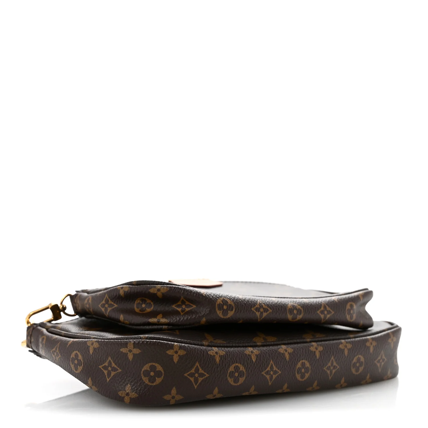 Monogram Multi Pochette Accessories Kaki