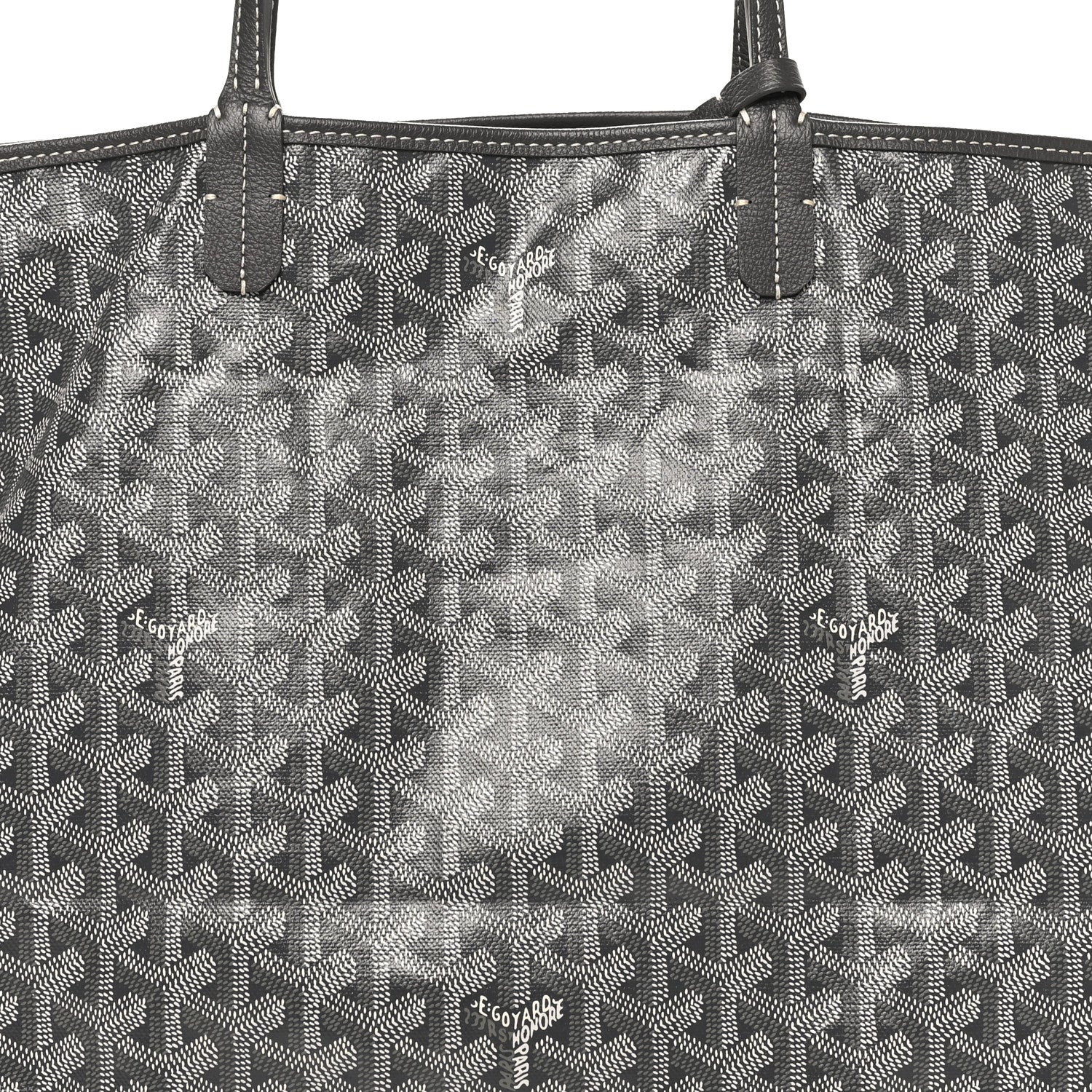 Goyardine Saint Louis PM Grey
