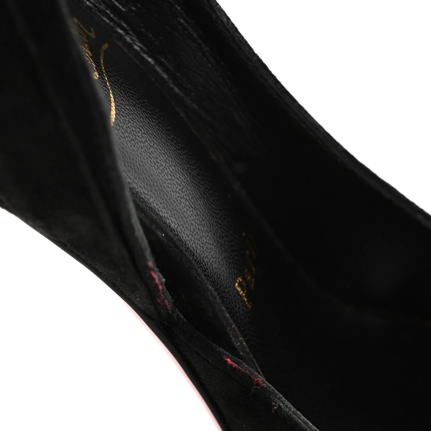 Suede Rabakate 100 Pumps 36 Black