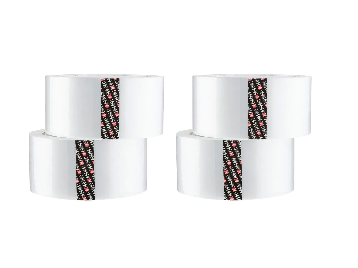 PARKSIDE Lot de 2 rubans adhsifs