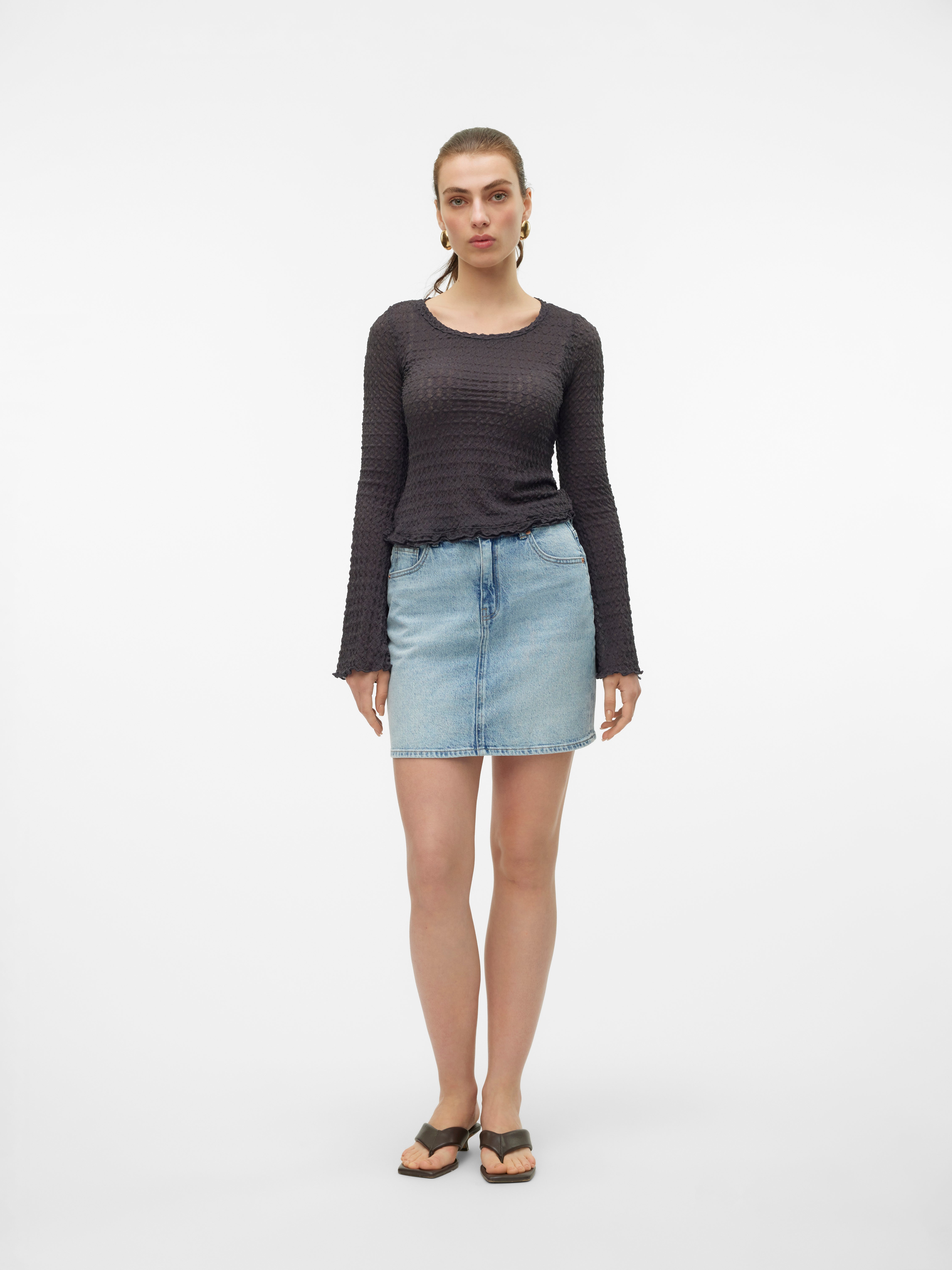 VERO MODA® VMTESSA High waist Short skirt